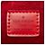 Borsa a Spalla Louis Vuitton Epi Solferino 45 Rosso - vista 13