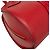 Borsa a Spalla Louis Vuitton Epi Solferino 45 Rosso - vista 4