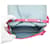 Borsa a tracolla con borchie Prada Rosa - vista 4