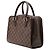 Louis Vuitton Marrone Damier Ebene Triana - vista 2
