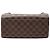 Louis Vuitton Marrone Damier Ebene Triana - vista 3