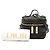 Dior Black Micro Lammfell Cannage Lady Dior Vanity Case Schwarz - Ansicht 7