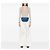 Chanel Blue CC Chevron Lambskin Top Zip Belt Bag - vista 7
