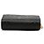 Cartera Clea Monogram Empreinte negra Louis Vuitton Negro - vista 3