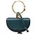 Borsa a tracolla Chloé Blue Mini in pelle di vitello Nile