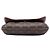 Louis Vuitton Marrone Monogram Musette Tango con Tracolla Corta - vista 3