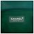 Coco Handle Borsa Chanel Green Medium Chevron Caviar Coco Top Handle Verde - vista 5
