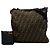 Fendi Marrone Zucca Canvas Crossbody - vista 7
