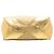 Céline Celine Beige Bicolor Lammleder Horizontal Cabas Tote - Ansicht 3