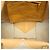 Céline Celine Beige Bicolor Lammleder Horizontal Cabas Tote - Ansicht 4