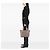 Gucci Beige GG Canvas Icon Bit Tote - Ansicht 7