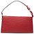 Louis Vuitton Pochette Accessoires in Epi rosso