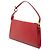 Louis Vuitton Pochette Accessoires in Epi rosso - vista 2