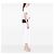 Saint Laurent Bolso bandolera Kate en piel de becerro negro Medium con monograma y corazones con tachuelas - vista 7
