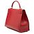 Hermès Red Box Calf Kelly Sellier 32 Rosso - vista 2