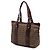 Fendi Zucchino Canvas Tote in Beige - Ansicht 2