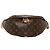 Bumbag Louis Vuitton Monogram marrone