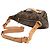 Bumbag Louis Vuitton Monogram marrone - vista 2