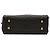 Louis Vuitton Black Monogram Empreinte Vosges MM Nero - vista 3