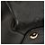 Louis Vuitton Black Monogram Empreinte Vosges MM Nero - vista 9