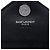 Borsa Mini Chevron in pelle di pecora nera con monogramma College di Saint Laurent Nero - vista 5