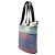 LOEWE Bolso Tote Loewe Nature de nailon con múltiples estampados y ojales Multicolor - vista 2