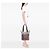 LOEWE Bolso Tote Loewe Nature de nailon con múltiples estampados y ojales Multicolor - vista 7