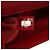 Chanel Red Old Medium Quilted Caviar Boy Flap Rosso - vista 7
