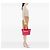 Louis Vuitton Pink Takashi Murakami Coated Canvas Cosmic Blossom Tote PM Rosa - vista 7