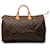 Louis Vuitton Marrom Monogram Speedy 40