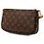 Louis Vuitton Marrone Monogram Multi Pochette Accessoires - vista 2