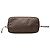 Louis Vuitton Marrone Damier Ebene Neverfull GM - vista 3