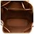 Louis Vuitton Marrone Monogram Montsouris MM - vista 4