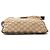 Gucci Beige GG Canvas Web Crossbody - vista 3