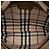Borsa a tracolla in pelle marrone Burberry - vista 4