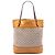 Bamboo Gucci Beige Large GG Canvas Laidback Crafty Tote Gelb