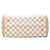Louis Vuitton Weiß Damier Azur Propriano - Ansicht 3