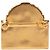 Spilla a cupola Rue Cambon placcata oro Gold CC Chanel D'oro - vista 2