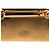 Spilla a cupola Rue Cambon placcata oro Gold CC Chanel D'oro - vista 3