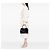 Louis Vuitton Purple Monogram Vernis Melrose Porpora - vista 6