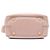 Borsa Bauletto Prada Pink Small Saffiano Square Rosa - vista 3