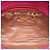 Borsa Miu Miu Pink Matelasse Nappa Crystal Chain Rosa - vista 4