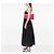 Borsa Miu Miu Pink Matelasse Nappa Crystal Chain Rosa - vista 6