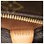 Louis Vuitton Cabas Piano Monogram Marrone - vista 6