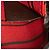 Louis Vuitton Marrone Damier Ebene Neverfull MM - vista 6