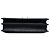 Clutch Louis Vuitton in pelle Epi nera Nero - vista 3