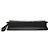 Clutch Louis Vuitton Black Taiga Belaia Nero - vista 3