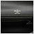Clutch Louis Vuitton Black Taiga Belaia Nero - vista 4