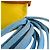 Hermès Yellow Milo Lammfell Grigri Rodeo Taschenanhänger PM Gelb - Ansicht 4