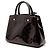 Louis Vuitton Purple Monogram Vernis Montaigne BB Porpora - vista 2